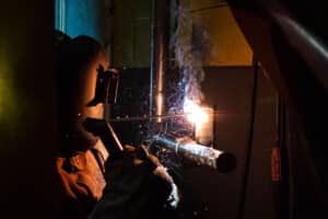 Ready Arc Monthly Welding Testing