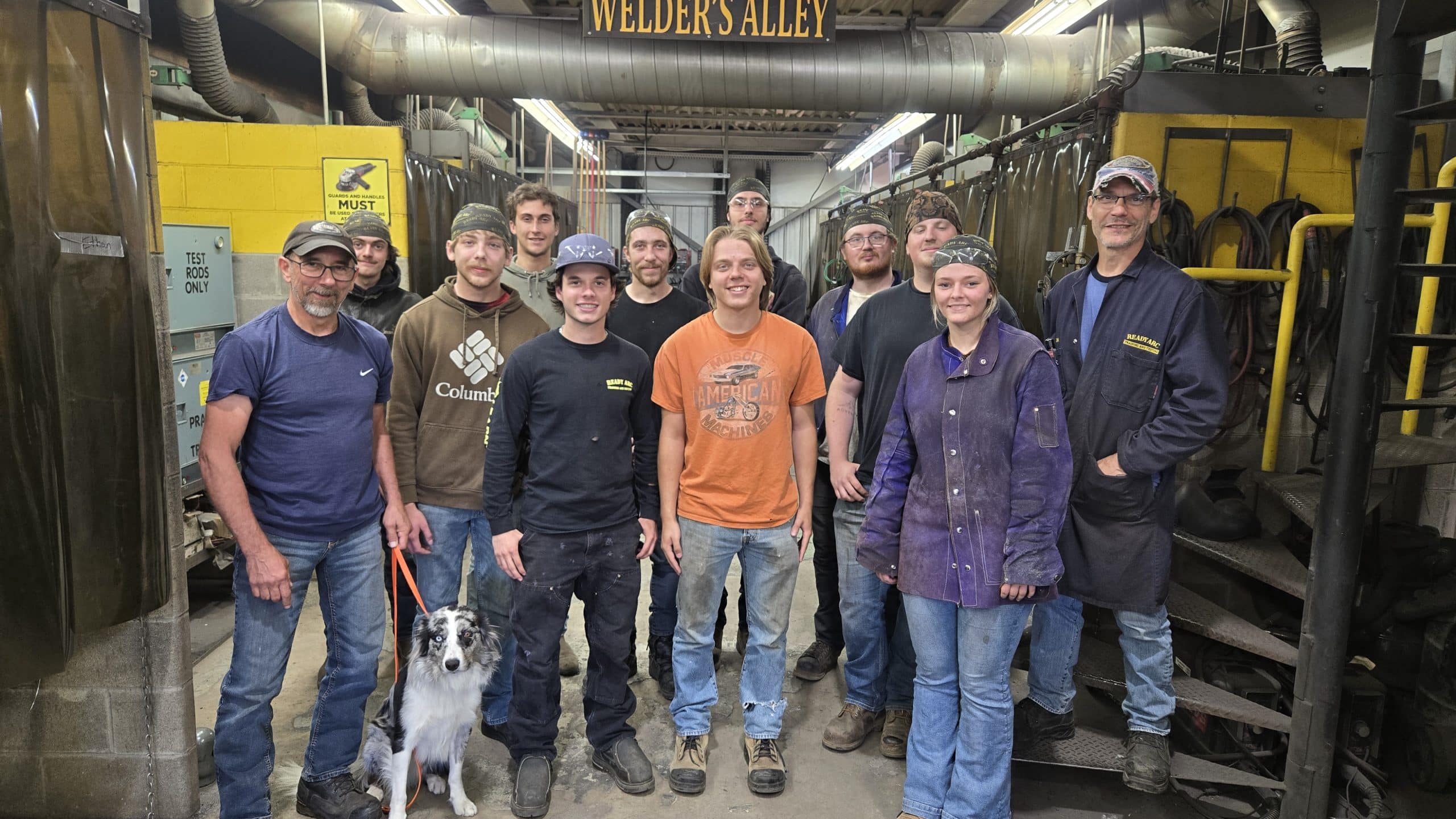 Our Latest Group of Grads!